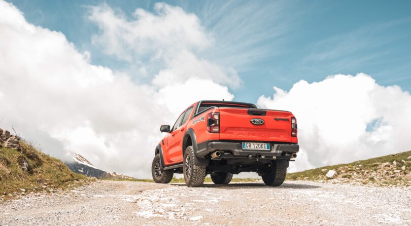 Ford Ranger Raptor | The Explorers Club