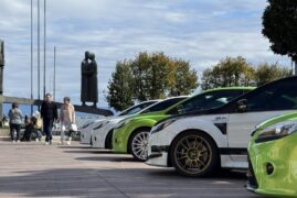 Club Focus RS Mk2 Italia: il Settimo Raduno Ufficiale