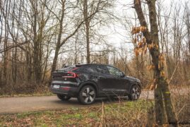 Volvo C40 Recharge Twin Motor | Test Drive