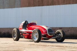 Hillegass-HAL: Voglia di Sprint Car?