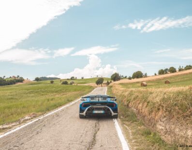 Lamborghini Huracan STO | Test Drive