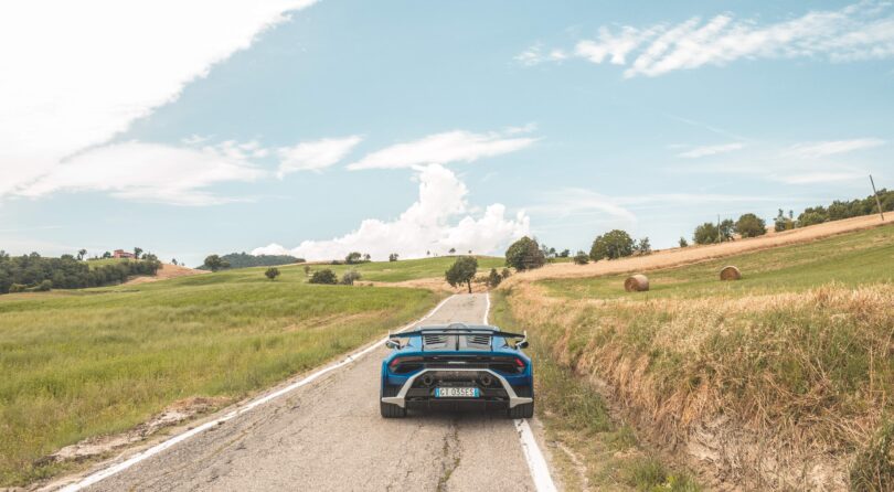 Lamborghini Huracan STO | Test Drive