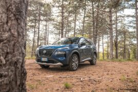 Nissan X-Trail e-Power | Test Drive