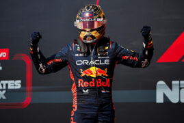 Verstappen, Al Numero 1