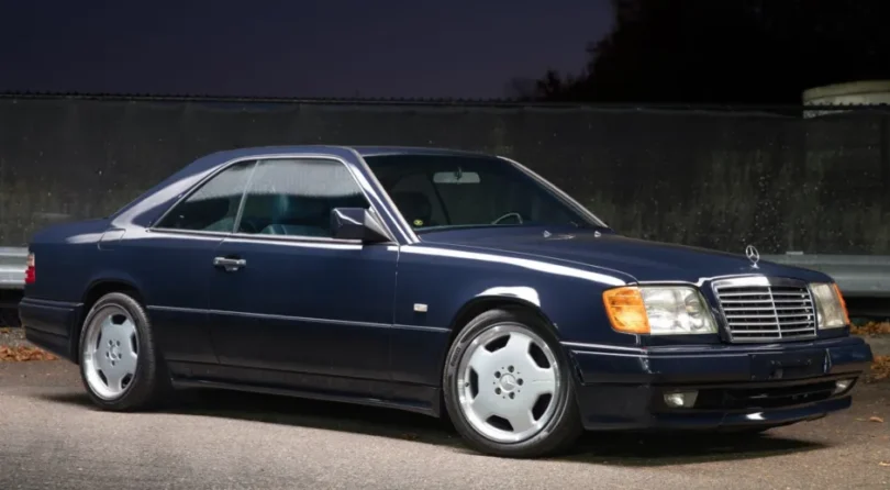 <strong>Mercedes-Benz E36 AMG: 50% Gentleman, 50% Killer</strong>