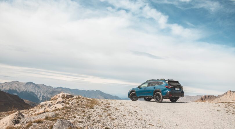 Subaru Outback Geyser | The Explorers Club